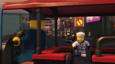 [whistling] - Ninjago: Masters of Spinjitzu