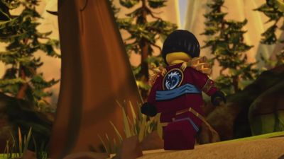 [ WHISTLING ] - Ninjago: Masters of Spinjitzu