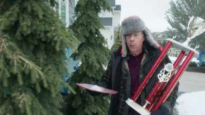 [whistling] - Haul Out the Holly: Lit Up