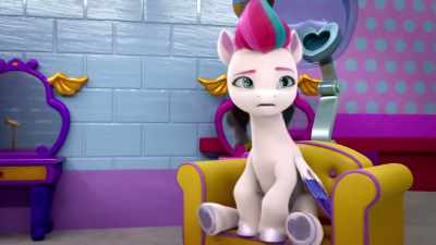 [whistling] - My Little Pony: Make Your Mark