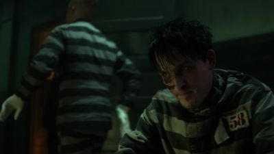 (WHISTLING) - Gotham