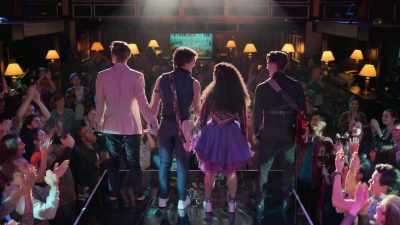 [whistling] - Julie and the Phantoms
