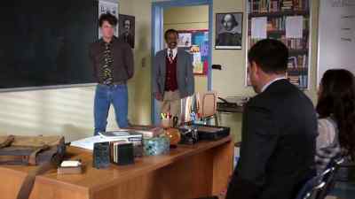 [WHISTLING] - Schooled