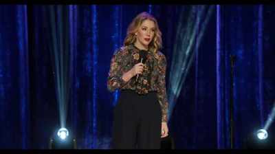 [whistling] - Katherine Ryan: Glitter Room