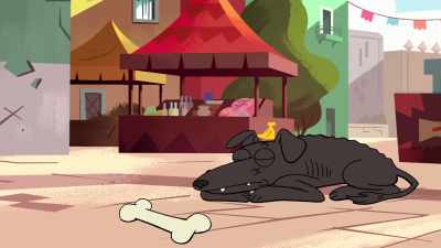 [ Whistling ] - Victor and Valentino