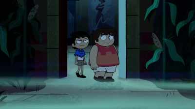 [ Whistling ] - Victor and Valentino