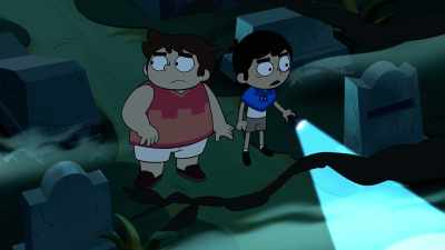 [ Whistling ] - Victor and Valentino