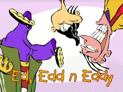 [WHISTLING] - Ed, Edd n Eddy