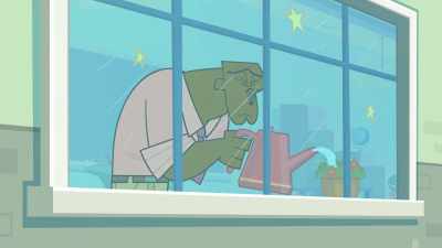 - (Whistling) - Total DramaRama