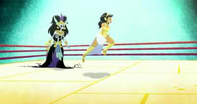 (whistling) - Legend of the Three Caballeros