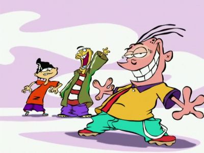 [WHISTLING] - Ed, Edd n Eddy