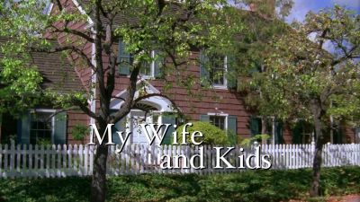 [ WHISTLING ] - My Wife and Kids