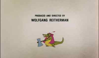 [ Whistling ] - Robin Hood