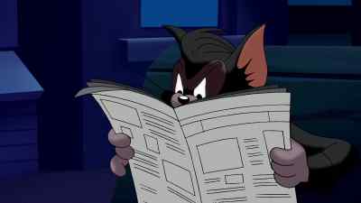 - [WHISTLING] - Tom and Jerry Tales
