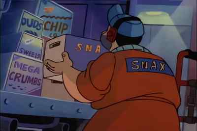 [WHISTLING] - Pinky and the Brain