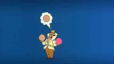 (whistling) - Trail of the Pink Panther