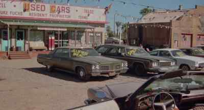 #### [ whistling ] - Used Cars