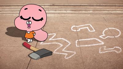 [ Whistling ] - The Amazing World of Gumball