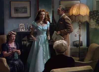 (Whistling) - Black Narcissus