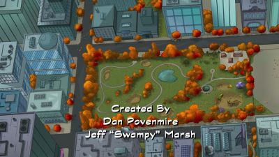 [whistling] - Phineas and Ferb