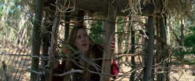 [Whistling] - The Siege of Robin Hood