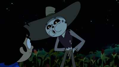 [ Whistling slowly ] - Victor and Valentino