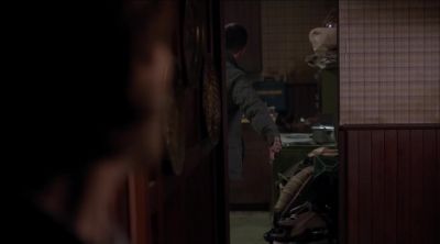 [ Whistling slows down ] - Supernatural