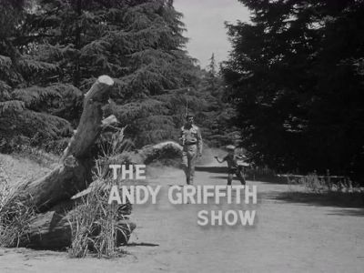 [ WHISTLING SPRIGHTLY TUNE ] - The Andy Griffith Show