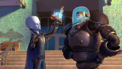- (whistling)
- (whirring) - Megamind vs. the Doom Syndicate
