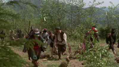 WHIT: They say your friends
are devils or demons. - Teenage Mutant Ninja Turtles III