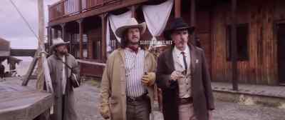 White and black in
cahoots with each other. - Outlaw Posse
