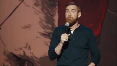 White boy." - Andrew Santino: Home Field Advantage