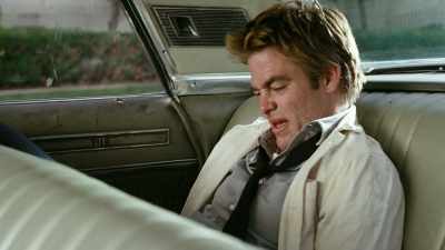 - White boys surely do bleed.
- Yeah. - I Am the Night