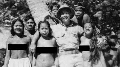 White by birth, - Exterminate All the Brutes