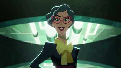 White-collar crime
is where the real money is. - Carmen Sandiego