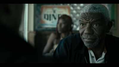 White-collar ex-con, - Justified: City Primeval