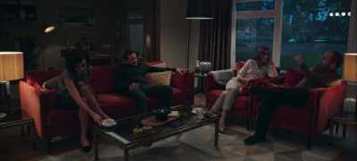 "White flight."
That's how he phrased it on the podcast. - The Strays