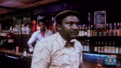 White folks get stranger all the time - The Brother from Another Planet