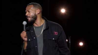 White folks, you sitting here, - Marlon Wayans: You Know What It Is
