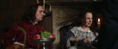 White honey, yeah. White honey? - The Witchfinder