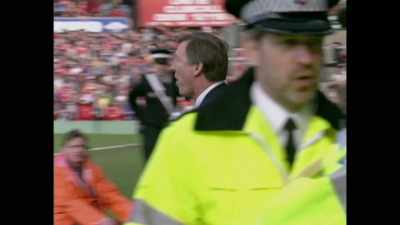 [White] I was at that game,
and here we were, - Fever Pitch: The Rise of the Premier League