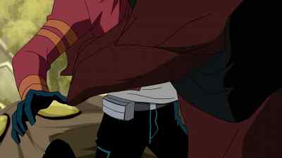 White knight: Well? - Generator Rex