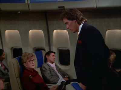 White knuckler? - Murder, She Wrote