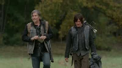 White Lightning. - The Walking Dead