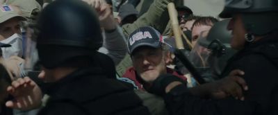 White lives matter!
White lives matter! - The Good Fight