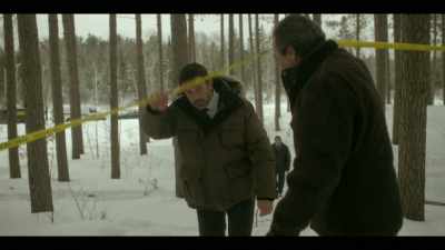 White male, forties, - Cardinal
