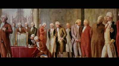 White male property owners. - All In: The Fight for Democracy