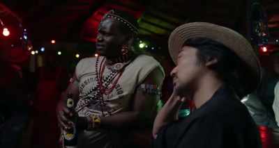 White men can't dance. - The Journey Is the Destination