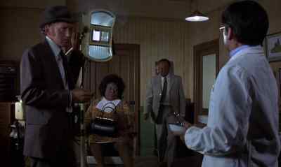 White men standing
while you sit on the cheeks of your ass? - The Wilby Conspiracy