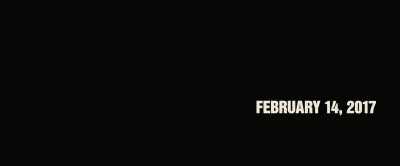 [White]
On February 14th of 2017, - Separated